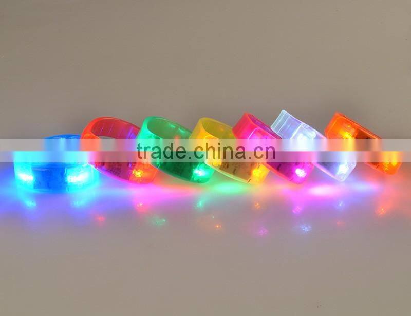 high quality party supply reflective arm band