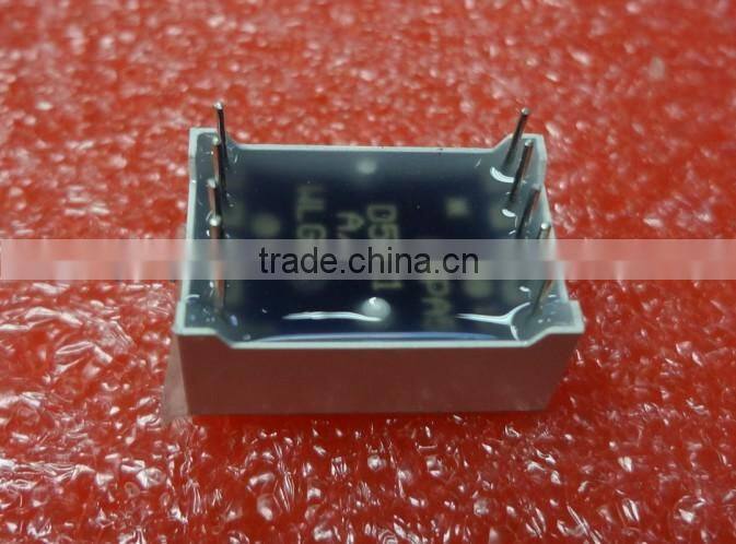 0.56" 7 segment white color