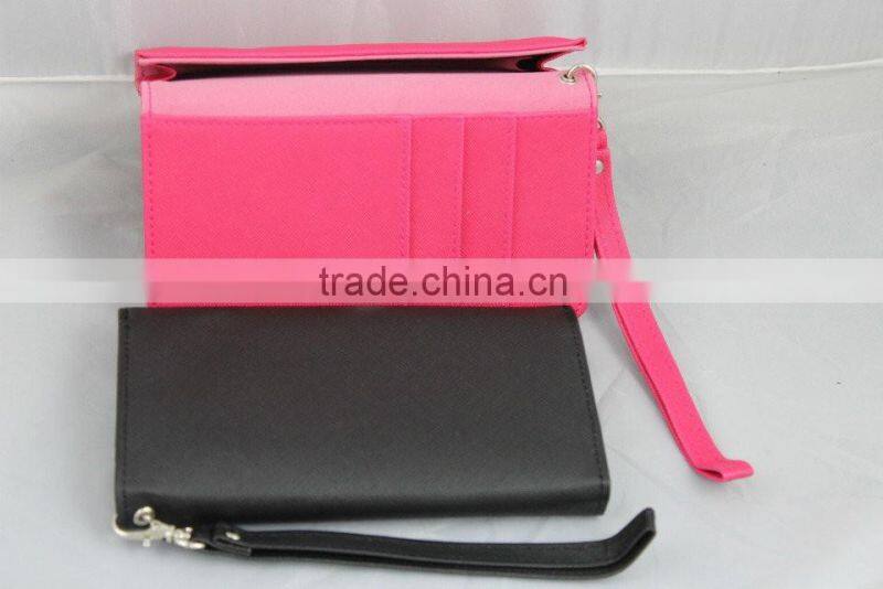 fashion woman wallet at factory price, Custom design wallet,leather goods supplier from China,genuine leather lady wallet