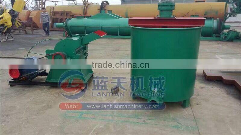 Lantian Brand high quality bbq briquetting machine roller press coal charcoal briquette machine