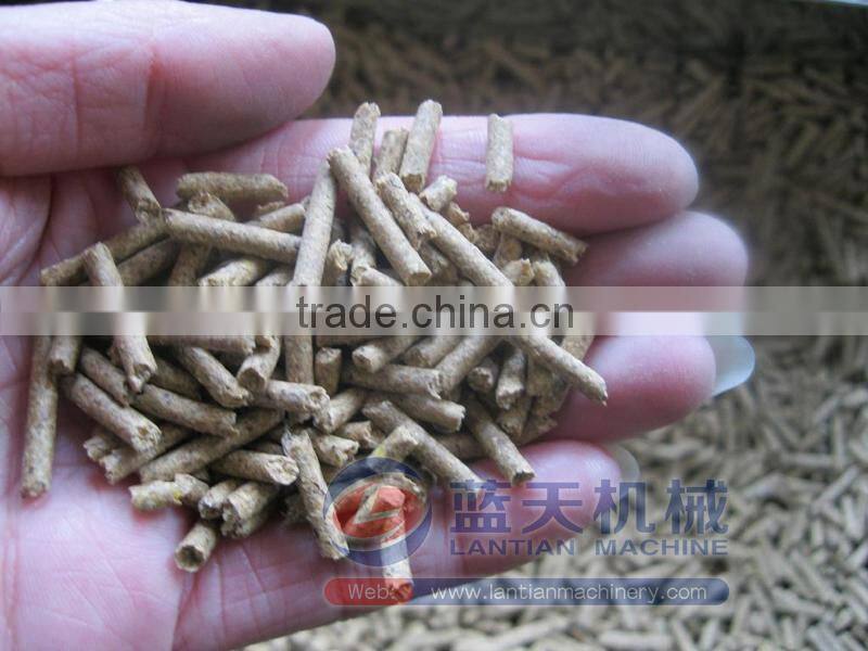 Factory Hot Selling Small Animal Feed Pellet Machine