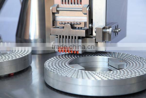 Semi Automatic Capsule Filling Machine Capsule Filler