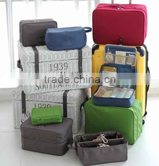 2015High quality clear clothing storage bag with new design