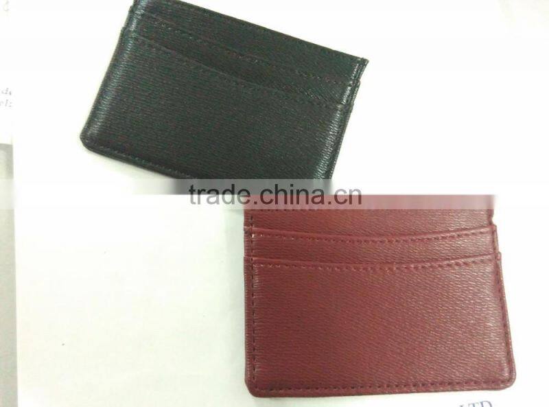 friendly unisex small card bag ,purse card clip ,set of bus card bag