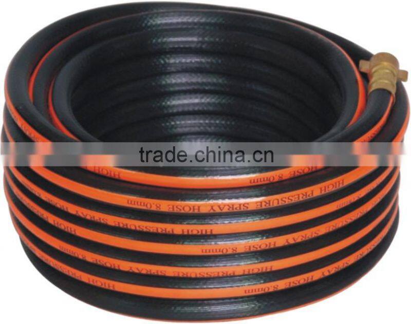 HL_PVC high pressure hose