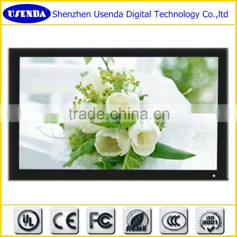 High quality professional 55 inch LCD monitor, cctv monitor