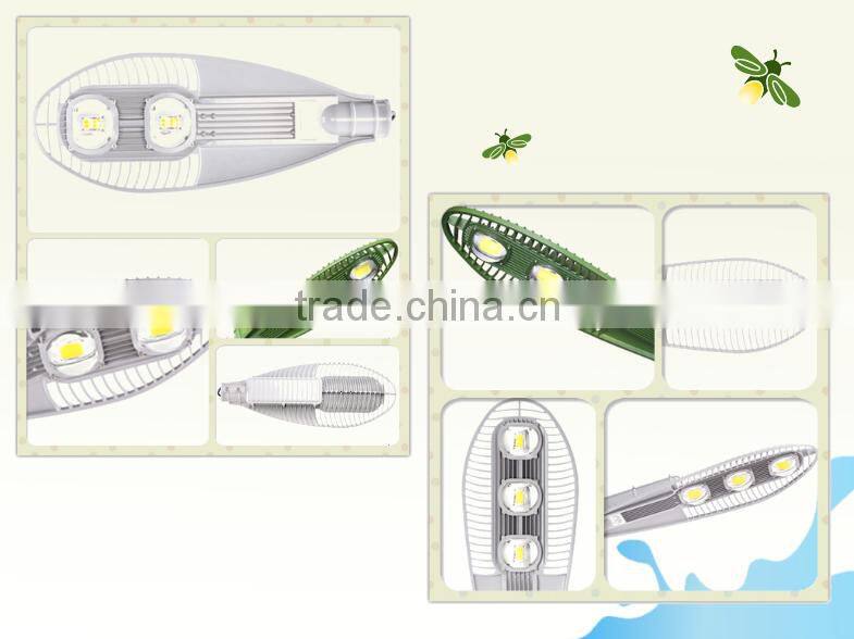 100W LED Street Light UL/DLC/TUV/GS/CE/RoHS/CB with High Efficiency