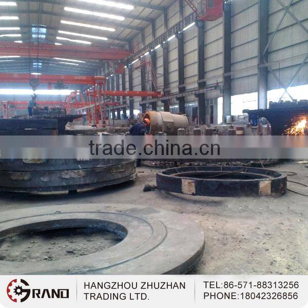 Seamless Rolled Rings