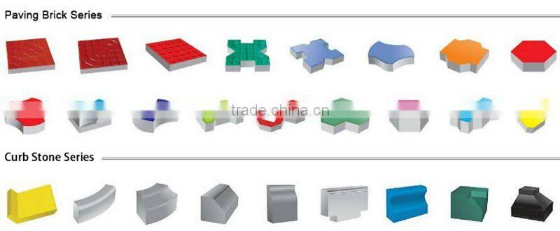 Nigeria Fully Automatic Cement Block Making Machine For Sale