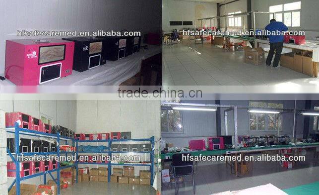 Silk Flower printers