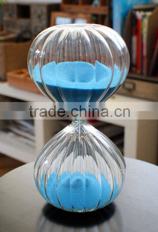 colored sand clock timer