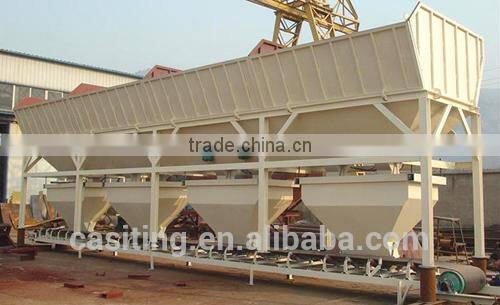 Electric concrete pole machine/production line