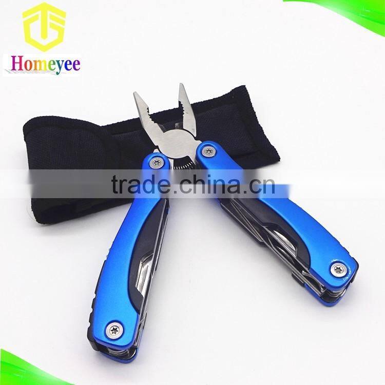 Hot Sale Camping Hand Tool Aluminum Handle pliers