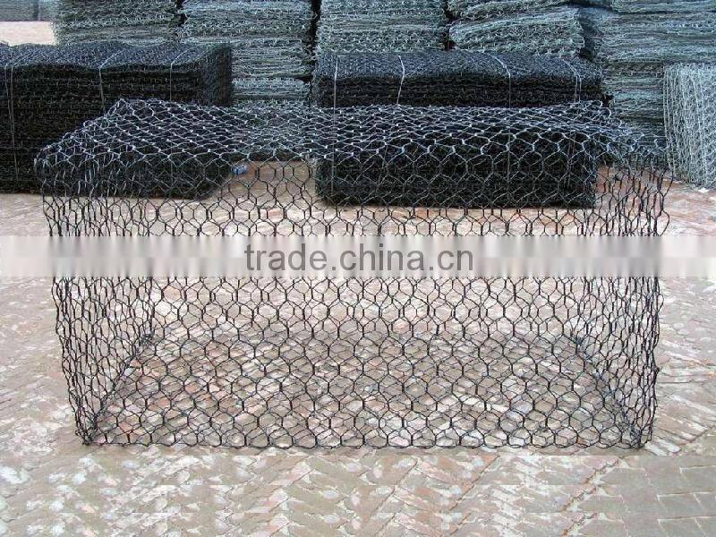 Factory Galvanized/PVC GABION