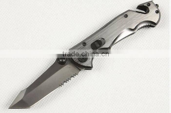 High Quality OEM Small Size Phantom Firebird Folding Blade Pocket Utility knife