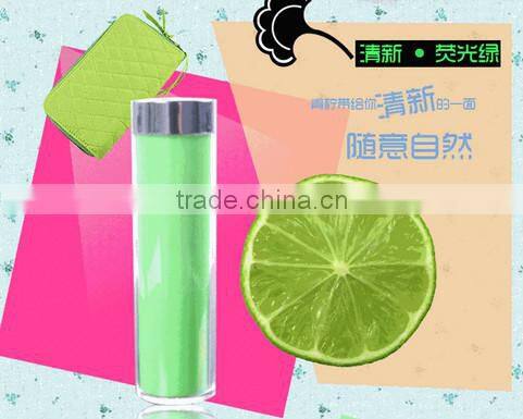 ANKANG usb power bank 1500 LIP brillant mobile power bank