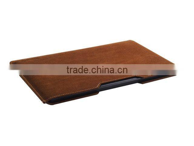 SIKAI Leather Grid Pattern Case Smart Cover for Microsoft Surface RT 10.6