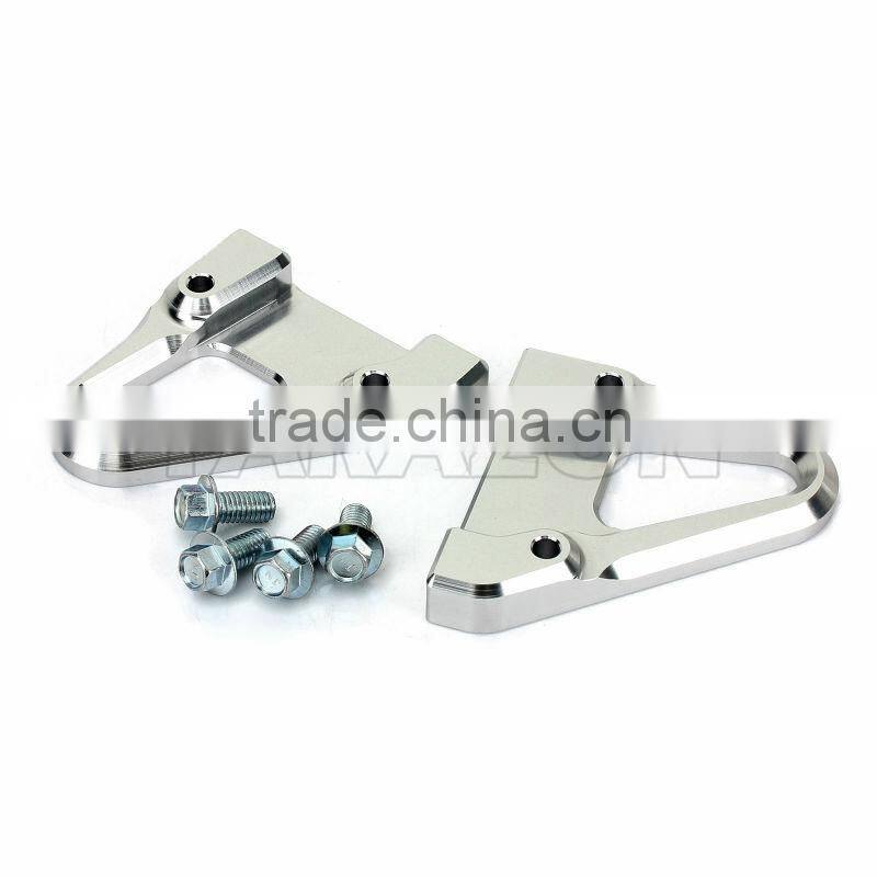 TARAZON brand CNC aluminium side racing hook for Duc. 848 1098