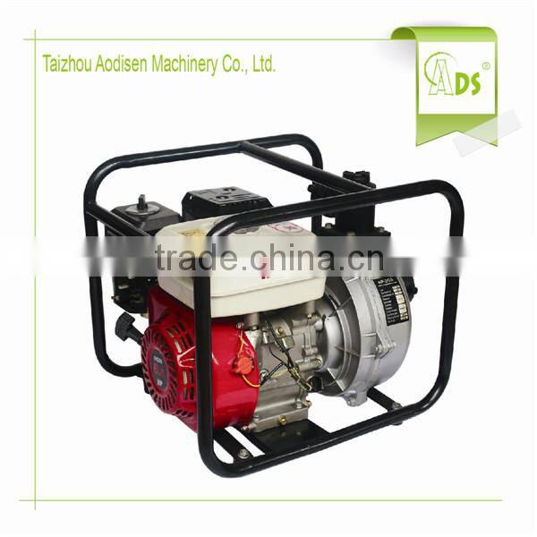 3 inch high pressure portable fire fighting pump