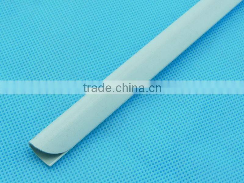 Thailand pvc plastic slide binder clips