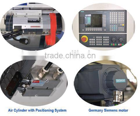 New type cnc auto tool changer with siemens control system and siemens servo driver