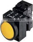 Siemens 3SB3 Pushbuttons and Indicator Lights, 22 mm