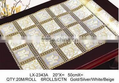 PVC Long Lace LX-2343A SIZE:50CM