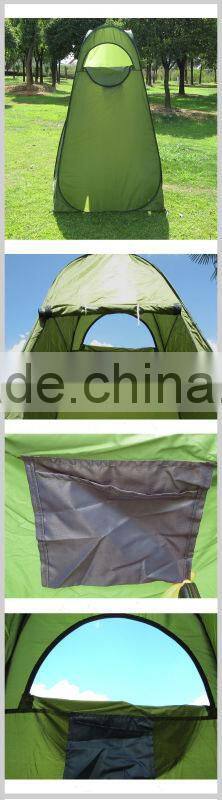 Outdoor pop up movable dressing Room