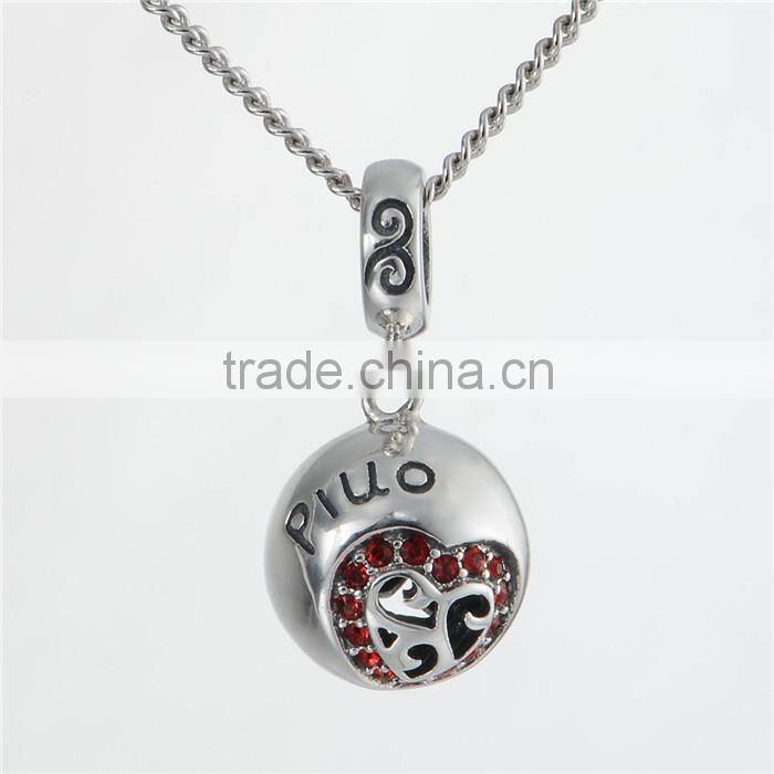 2016 High Quality Slide Charms Fashion Bracelet Charms