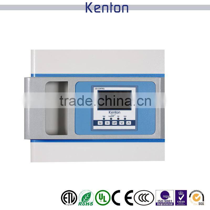 Lab mold incubator SH-400MJ large industrial incubators with UV lamp