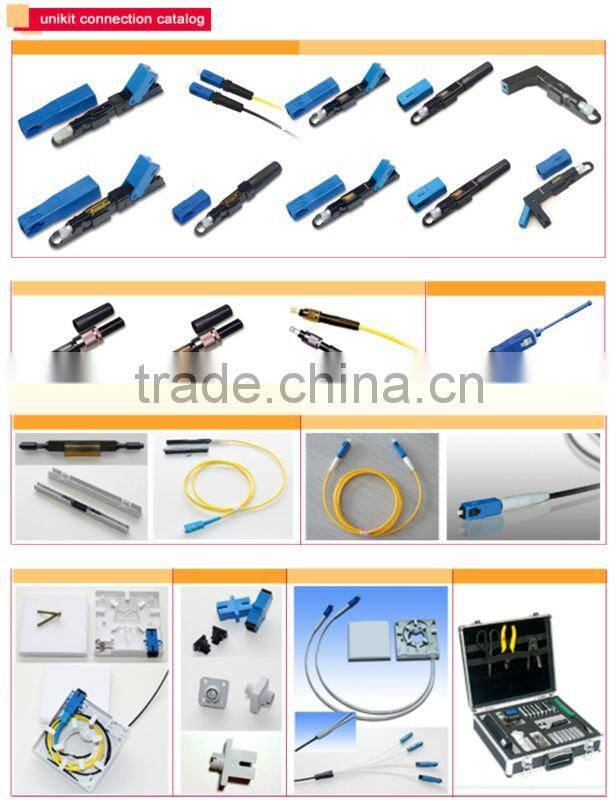 Fiber Optic Cable Assemblies