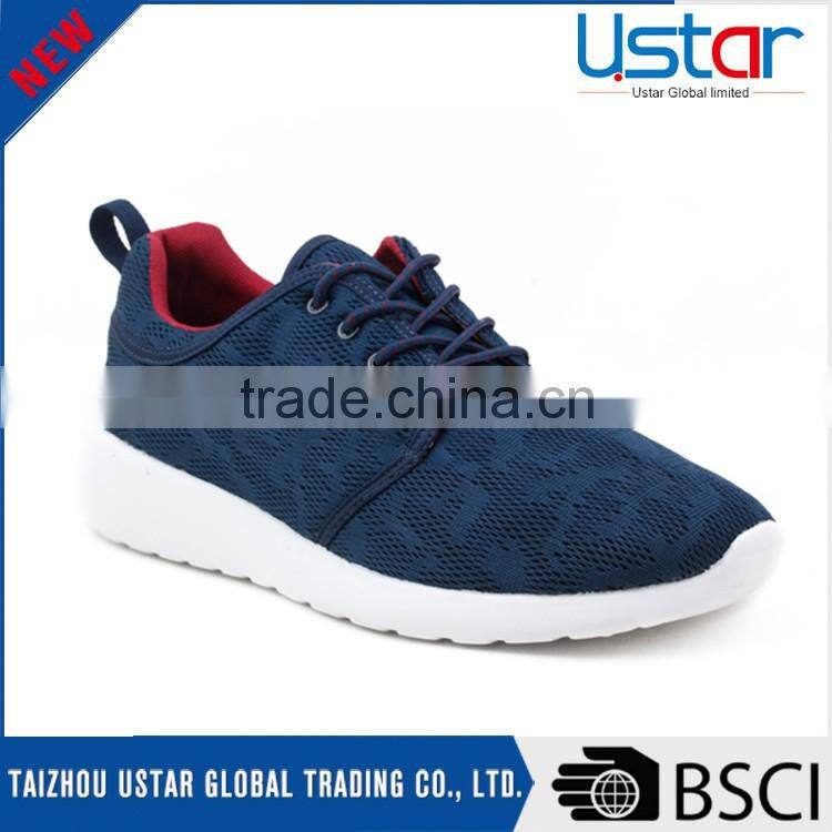 Wholesale leisure men sports shoes