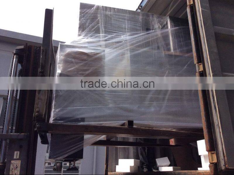 sleeve labeling machine / for heat shrink labeling machine