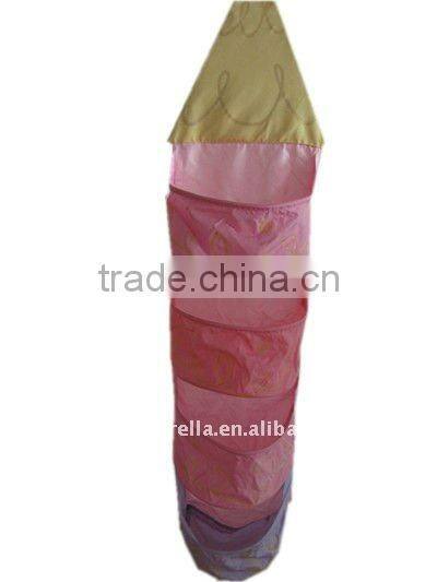 beautiful fold hanging basket for promotion