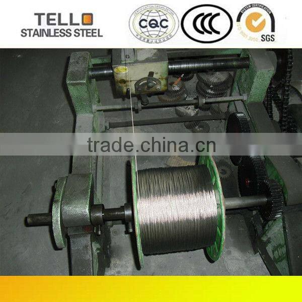 Color PVC Coated Stainless Steel Wire Rope
