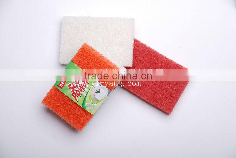 pot & pan scouring pad