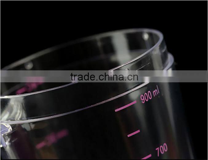 plastic cupcake batter dispenser cake batter dispenser/batter mix/Cupcake Pancake Batter Dispenser