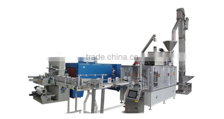 CF8-2000A Automatic Flour Paper Bag Packing Machine Unit