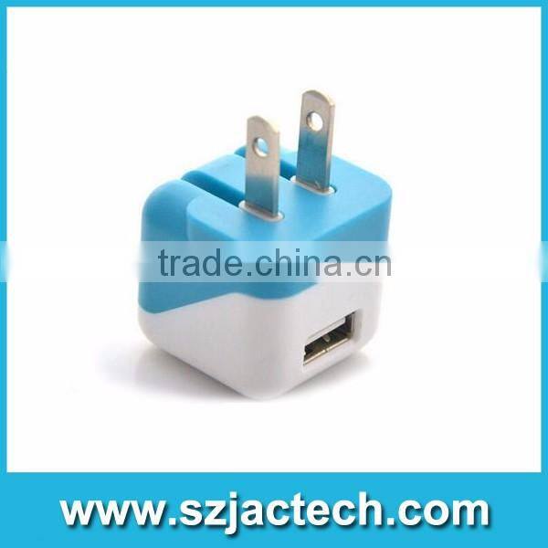 portable phone charger usb wall charger for iPhone 6 6s 7 7plus