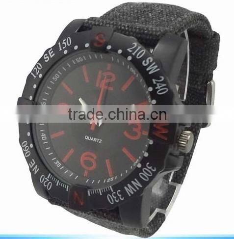 Nylon Strap Best Selling Watches Men