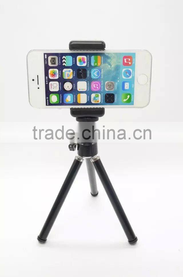 new products 2015 mobile tripod, mobile phone tripod, tripod camera