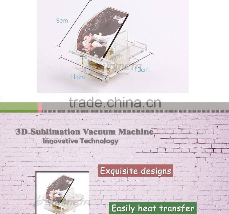 Hot Sale Gifts Favor Home Wedding Decoration BSJ-16 Crystal Piano