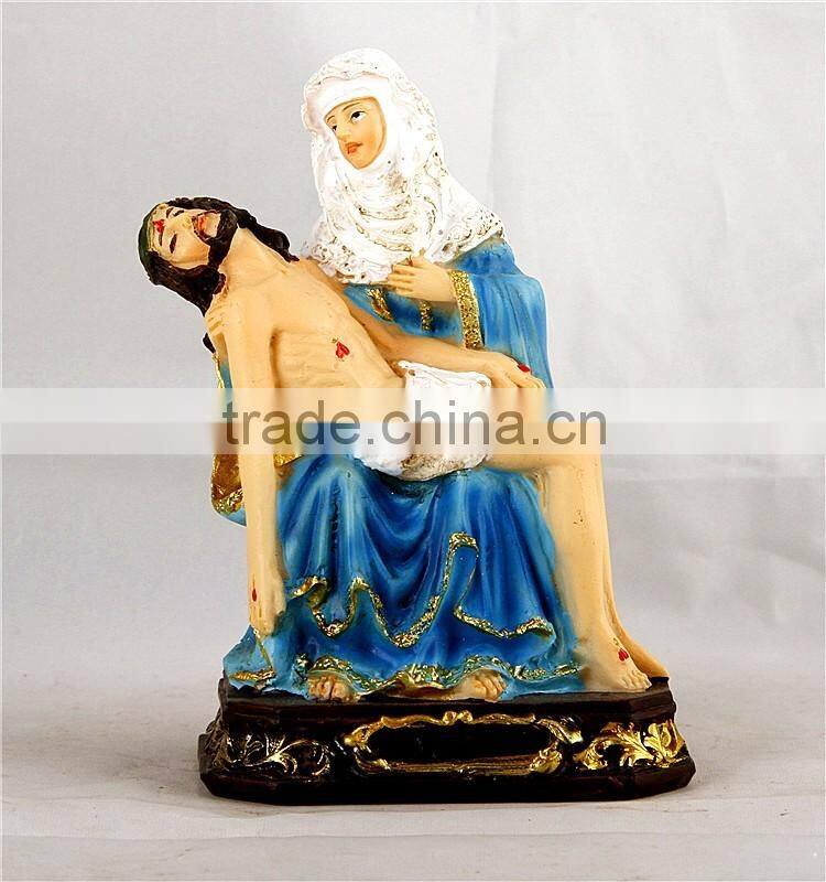 The Death of Jesus Sculpture