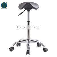 High Quality Plywood Students Study Chair with Metal Tube Legs HY2021