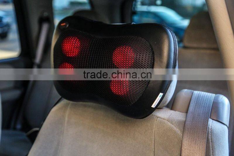 Car+home neck massager/neck massager machine/back neck massage machine