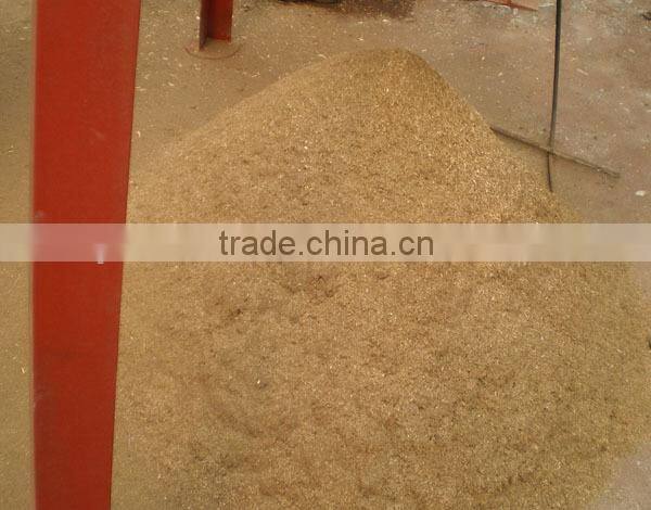 1-2t/h wood hammer mill/straw hammer mill (CE)