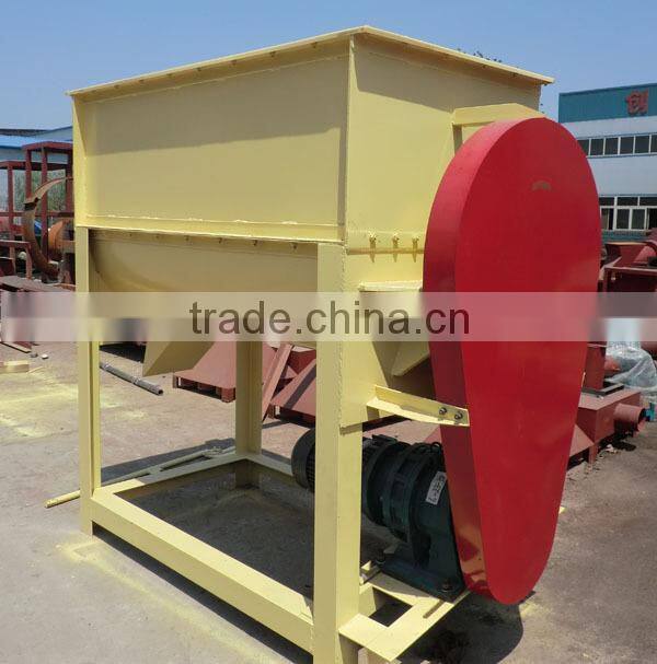 feed mixer used/animal feed mill mixer 250kg/batch