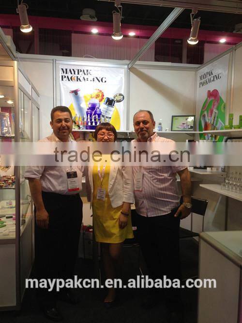 alibaba supplier high quality cosmetic acrylic jars and lids