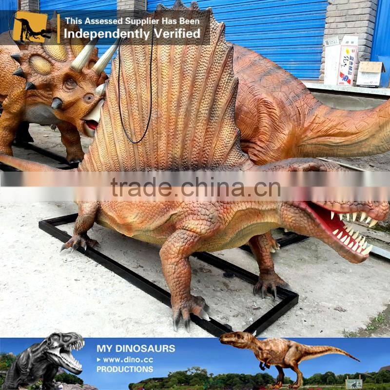 MY Dino-C047 Lifelike artificially moving dinosaur models for sale