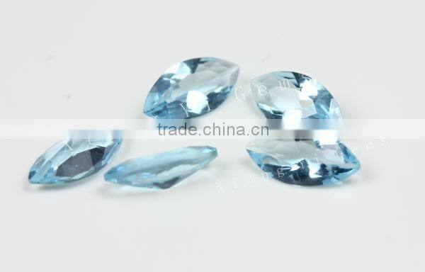 3*6mm spinel gemstone with marquise shaped beads for sale from China